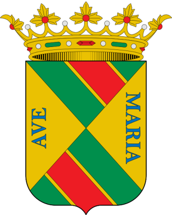 Escudo de Saldaña/Arms (crest) of Saldaña