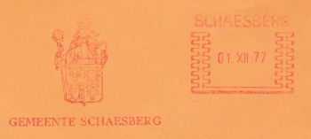 Wapen van Schaesberg