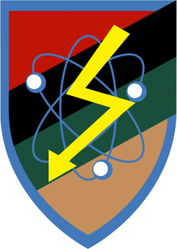 Coat of arms (crest) of the Sinai Signal Battalion, Israeli Ground Forces