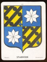 Wapen van Stabroek/Arms (crest) of Stabroek