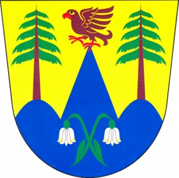 Arms (crest) of Strážná