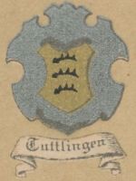 Wappen von Tuttlingen/Arms (crest) of Tuttlingen