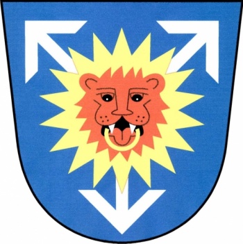 Arms (crest) of Újezd u Přelouče