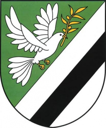 Arms (crest) of Věstín