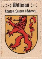 Wappen von Willisau/Arms (crest) of Willisau