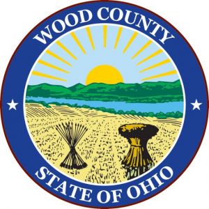 Seal (crest) of Wood County (Ohio)