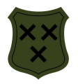 1st Armoured Battalion, 34th Armoured Cavalry Brigade Grand Crown Herman Jan Zamoyski, Polish Army3.png