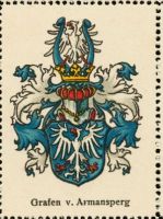 Wappen Grafen von Armansperg