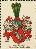 Wappen von Schedel