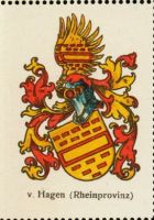 Wappen von Hagen