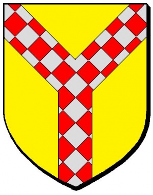 Blason de Alignan-du-Vent / Arms of Alignan-du-Vent
