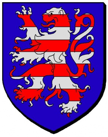 Blason de Bazouges-sur-le-Loir/Arms of Bazouges-sur-le-Loir
