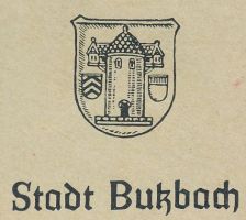 Wappen von Butzbach/Arms (crest) of Butzbach