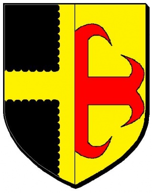Blason de Châteaugay / Arms of Châteaugay