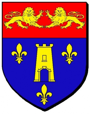 Blason de Cormelles-le-Royal/Arms (crest) of Cormelles-le-Royal