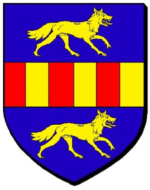 Blason de Criteuil-la-Magdeleine/Arms (crest) of Criteuil-la-Magdeleine