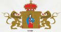 Wapen van Drenthe/Coat of arms (crest) of Drenthe