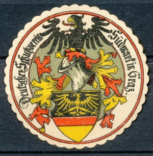 Arms (crest) of Deutscher Schulverein