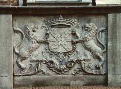 Wapen van IJsselstein / Arms of IJsselstein