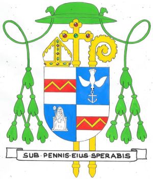 Arms (crest) of Paulin Ladeuze