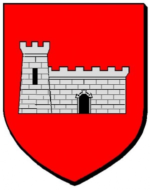 Blason de Lasbordes (Aude)/Coat of arms (crest) of {{PAGENAME
