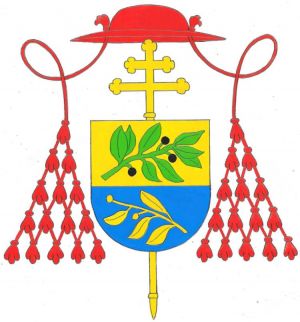 Arms (crest) of Lorenzo Lauri
