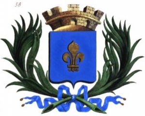 Blason de Lille (France)