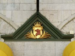 Arms (crest) of Malmö