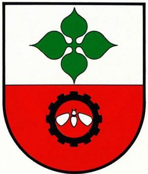 Coat of arms (crest) of Milanówek