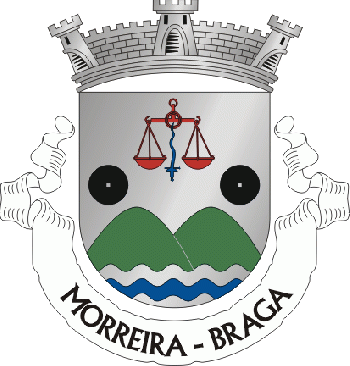 Brasão de Morreira/Arms (crest) of Morreira
