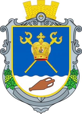 Coat of arms (crest) of Mykolaiv (Oblast)