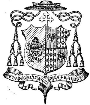 Arms (crest) of Henri Doulcet