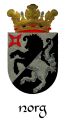 Wapen van Norg/Arms (crest) of Norg
