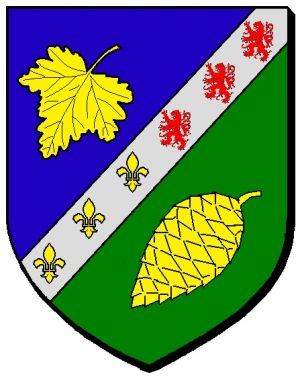 Blason de Pasly/Coat of arms (crest) of {{PAGENAME