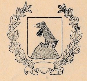 Coat of arms (crest) of Romont (Bern)