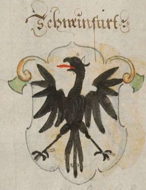 Arms of Schweinfurt