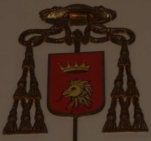 Arms (crest) of Amoratto de Capua