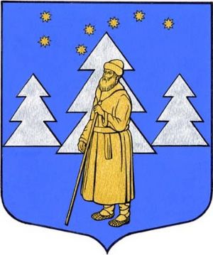 Arms (crest) of Susaninskoye