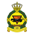 122nd Squadron, Royal Netherlands Air Force.png