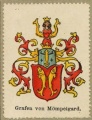 Wappen von Grafen vom Mömpelgard