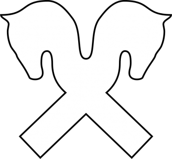 Coat of arms (crest) of the 272nd Infantry Division, Wehrmacht