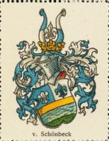 Wappen von Schönbeck