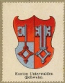 Arms of Unterwalden