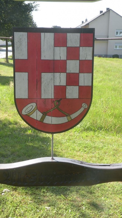 Wappen von Altstrimmig/Coat of arms (crest) of Altstrimmig