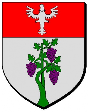 Blason de Amance (Meurthe-et-Moselle)/Arms (crest) of Amance (Meurthe-et-Moselle)