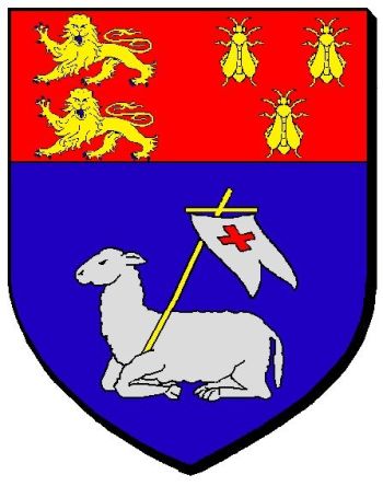 Blason de Cropus/Arms (crest) of Cropus
