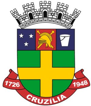 Brasão de Cruzília/Arms (crest) of Cruzília