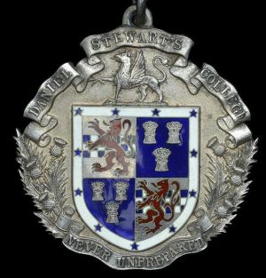 Arms of Daniel Stewart's College