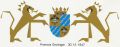 Wapen van Groningen (provincie)/Coat of arms (crest) of Groningen province
