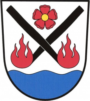 Arms (crest) of Loučovice